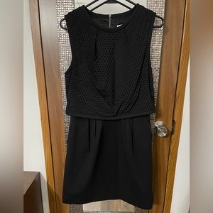 Trina Turk Black Cocktail Party Dress
